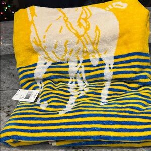 Polo Ralph Lauren Hopkins Beach towel 35x56